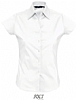 Camisa Excess Mujer Sols - Color Blanco